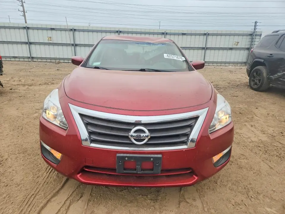 2015 NISSAN ALTIMA 2.5 S  