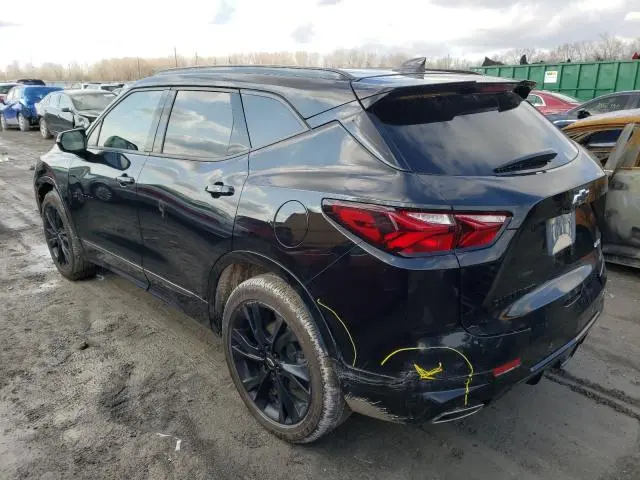 2020 CHEVROLET BLAZER RS  