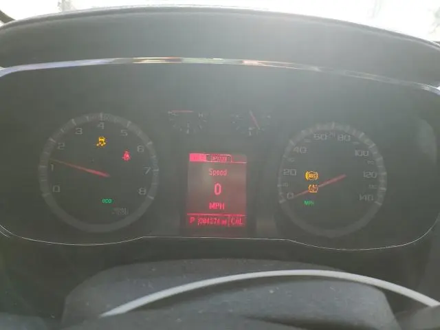 2016 GMC TERRAIN SLE  