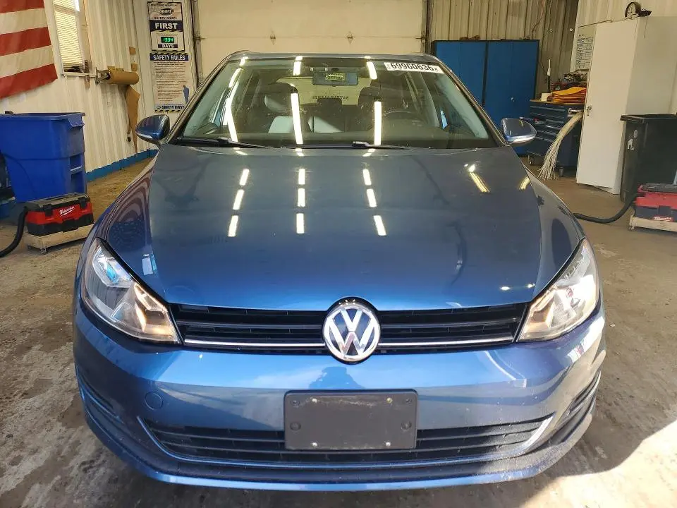2015 VOLKSWAGEN GOLF   