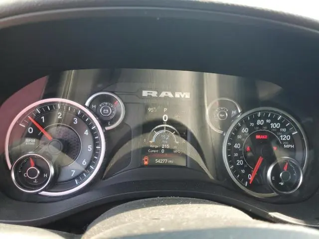 2019 RAM 1500 BIG HORN/LONE STAR  