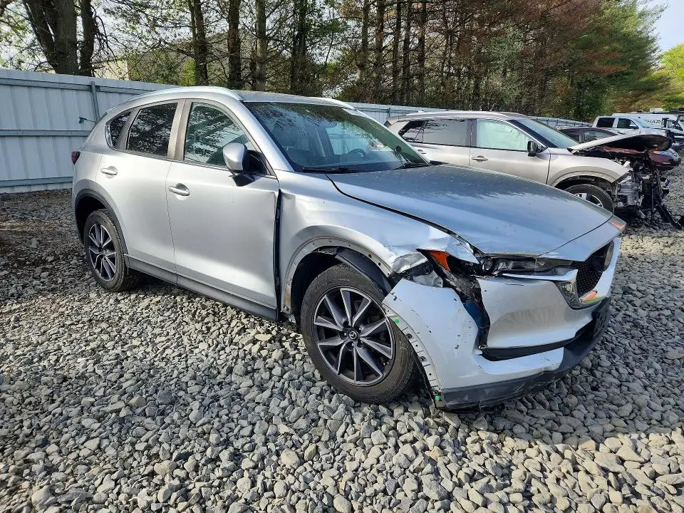 2018 MAZDA CX-5 TOURING  