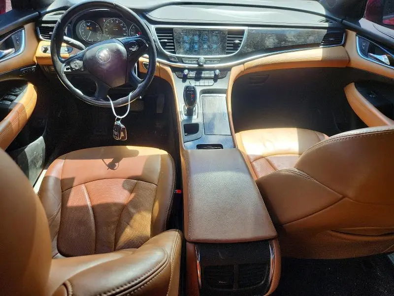 2017 BUICK LACROSSE PREMIUM  