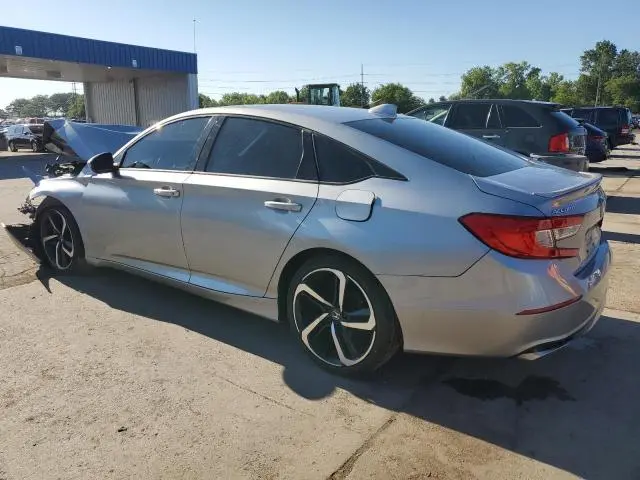 2019 HONDA ACCORD SPORT  