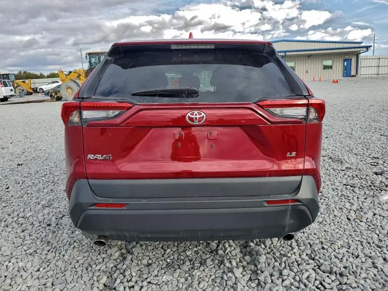 2022 TOYOTA RAV4 LE  