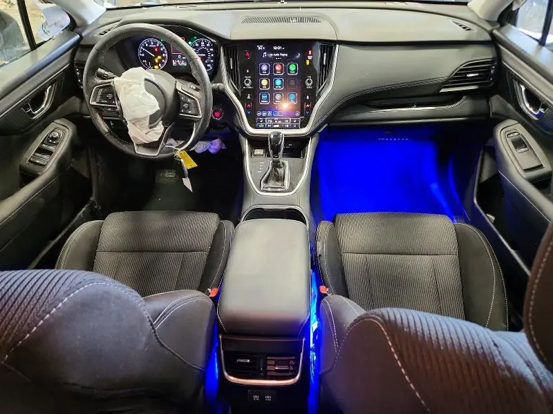 2022 SUBARU LEGACY PREMIUM  