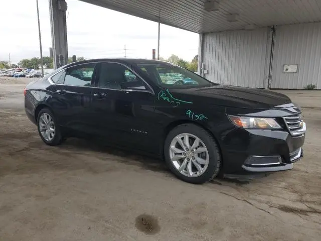 2017 CHEVROLET IMPALA LT  