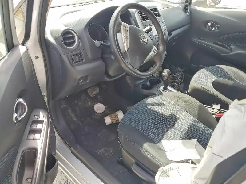 2014 NISSAN VERSA NOTE SV  