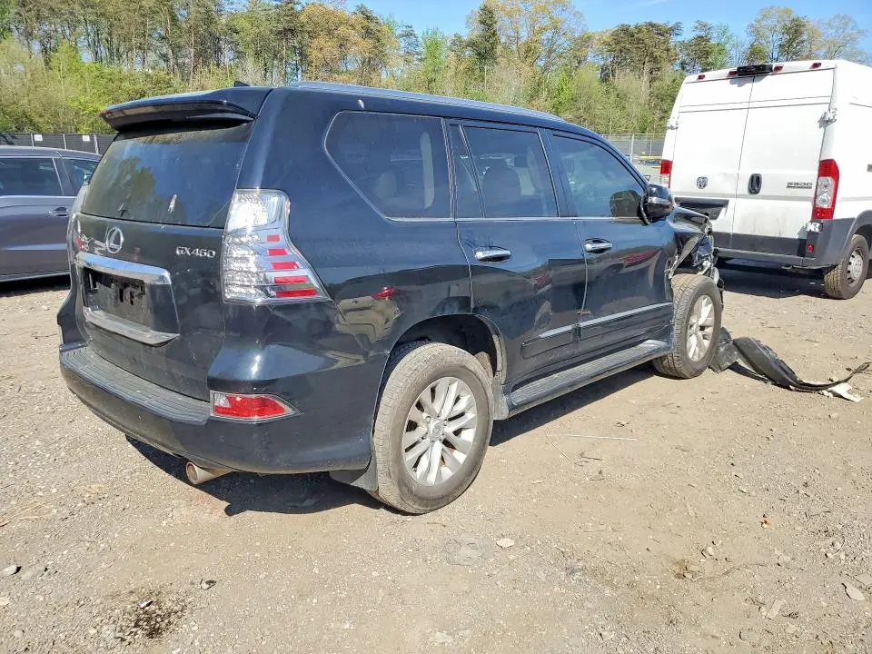 2017 LEXUS GX 460 BASE  