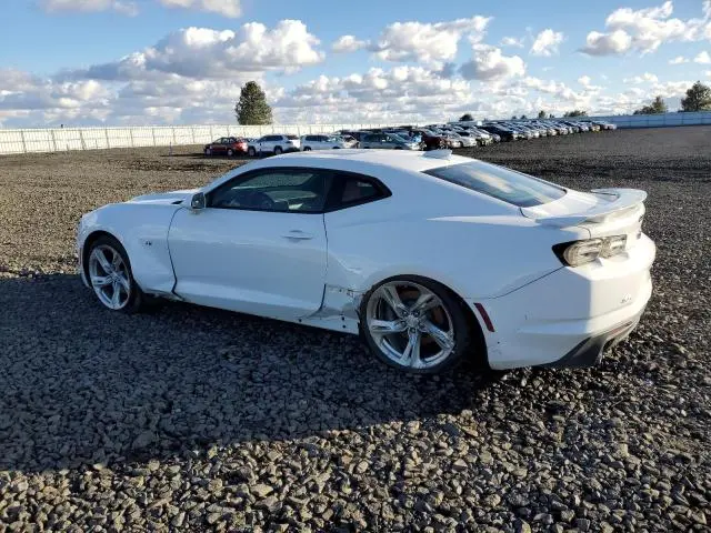 2019 CHEVROLET CAMARO SS  