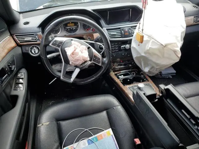 2013 MERCEDES-BENZ E 350  