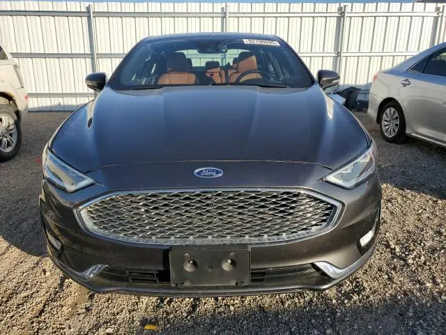 2020 FORD FUSION TITANIUM  