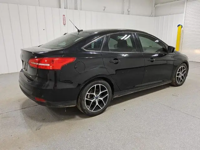 2018 FORD FOCUS SEL