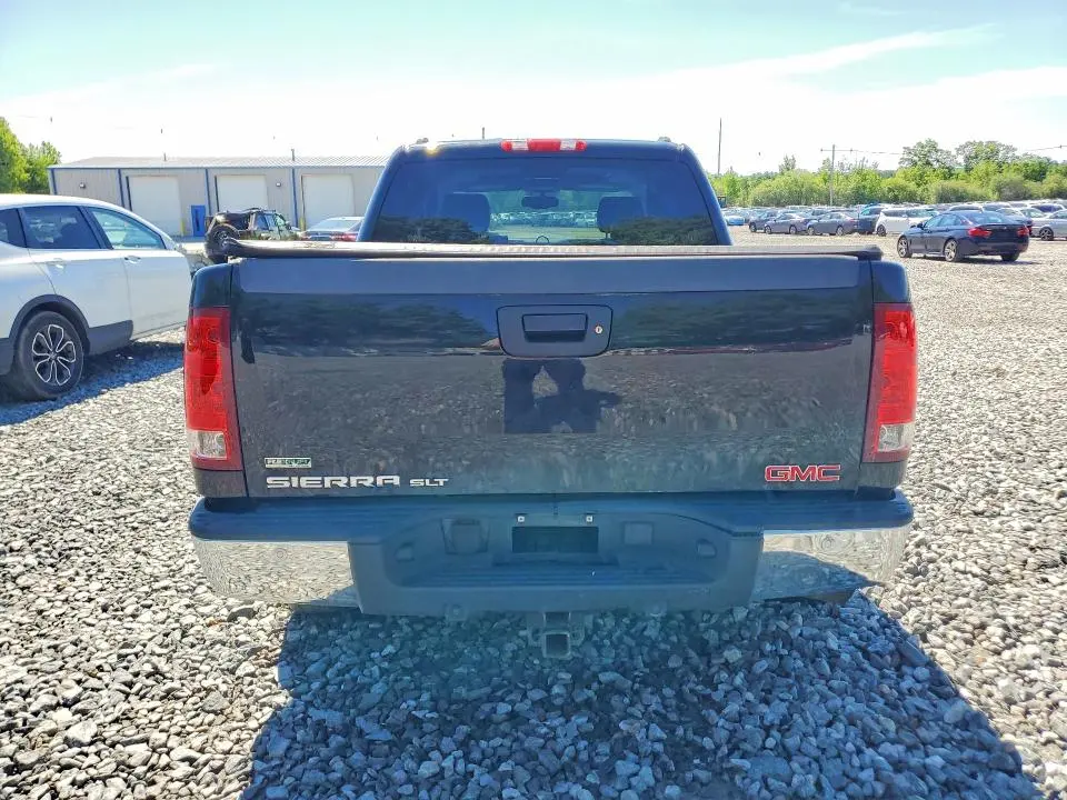 2011 GMC SIERRA K1500 SLT  