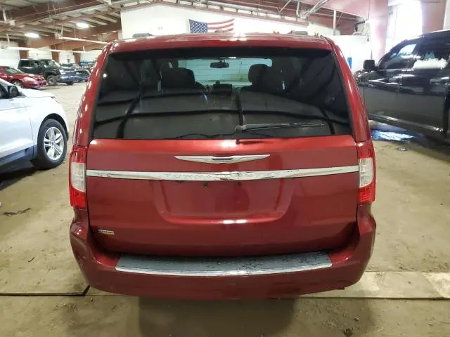 2014 CHRYSLER TOWN & COUNTRY TOURING  