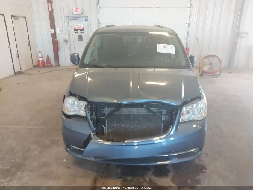 2012 CHRYSLER TOWN & COUNTRY TOURING