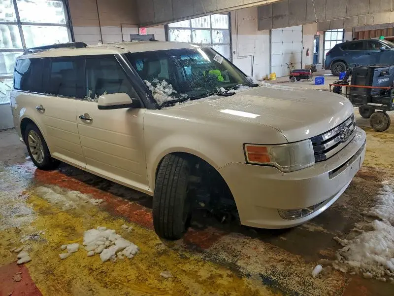 2010 FORD FLEX SEL  