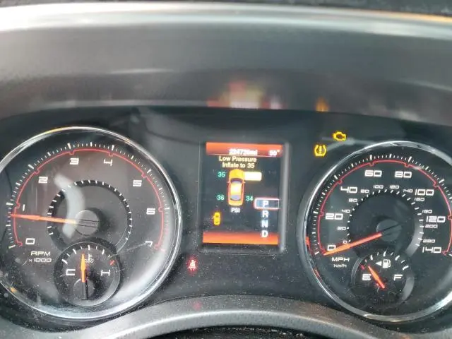 2013 DODGE CHARGER SE  