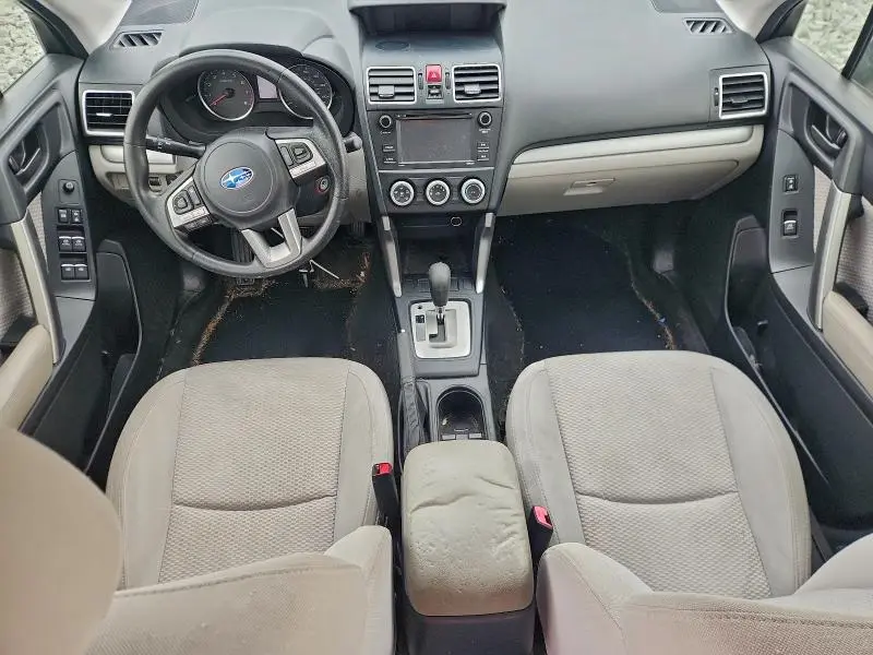 2018 SUBARU FORESTER 2.5I  