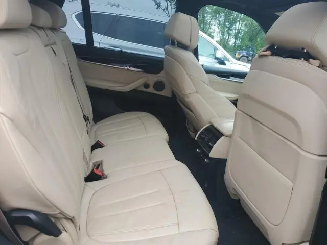 2017 BMW X5 XDRIVE35I  