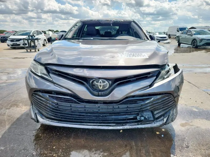 2018 TOYOTA CAMRY L  