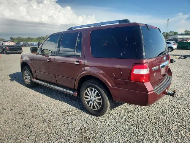 2012 FORD EXPEDITION LIMITED  