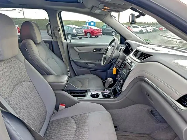 2013 CHEVROLET TRAVERSE LT  