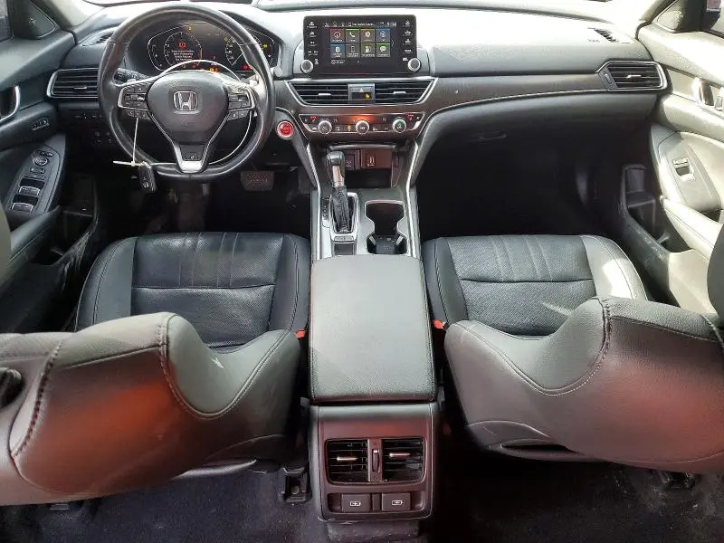 2020 HONDA ACCORD TOURING  