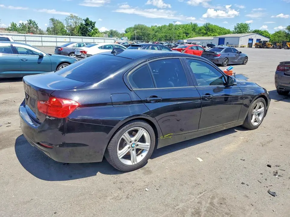 2015 BMW 328 I SULEV  