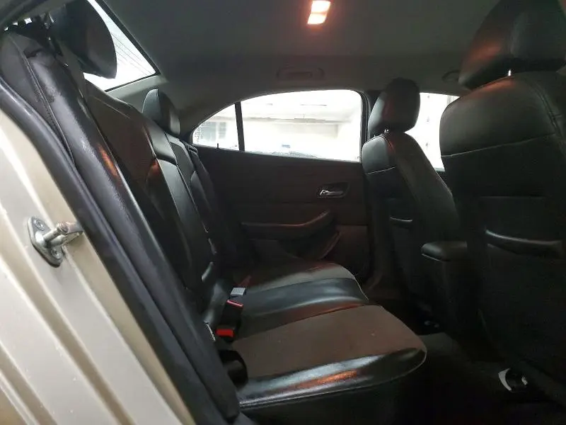 2015 CHEVROLET MALIBU 1LT  
