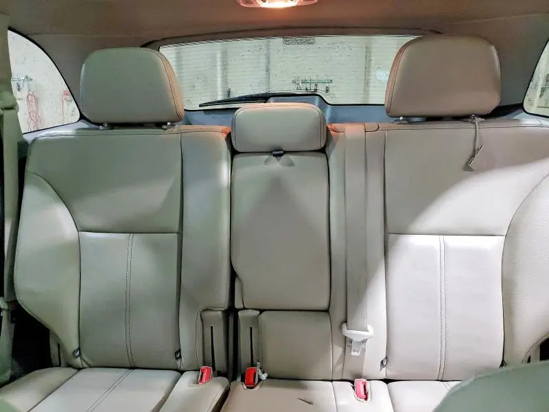 2014 FORD EDGE SEL  
