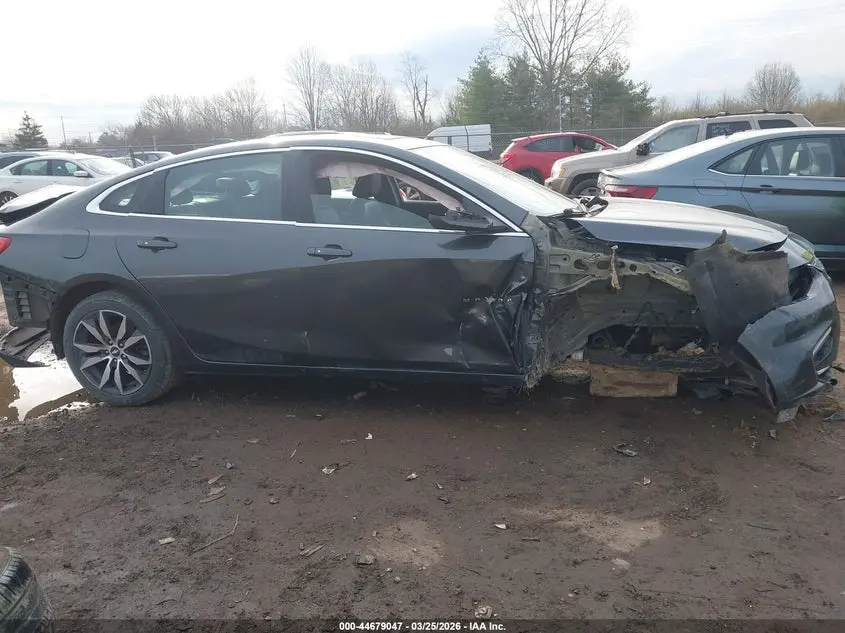 2016 CHEVROLET MALIBU 1LT