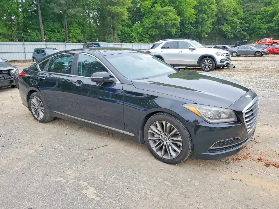2015 HYUNDAI GENESIS 3.8L  