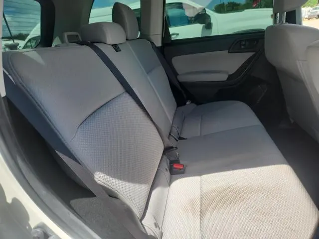 2014 SUBARU FORESTER 2.5I  