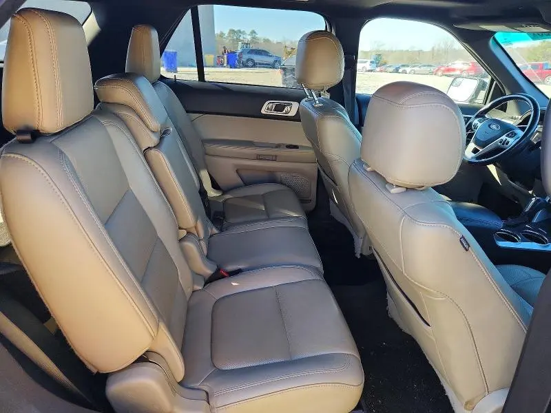 2014 FORD EXPLORER LIMITED  