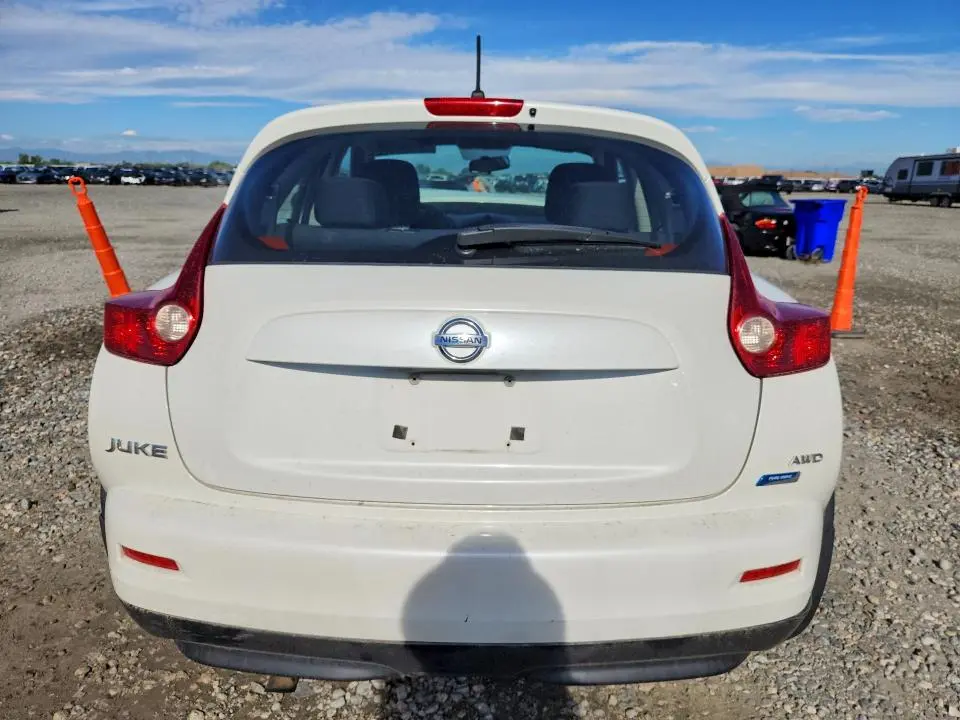2013 NISSAN JUKE S  