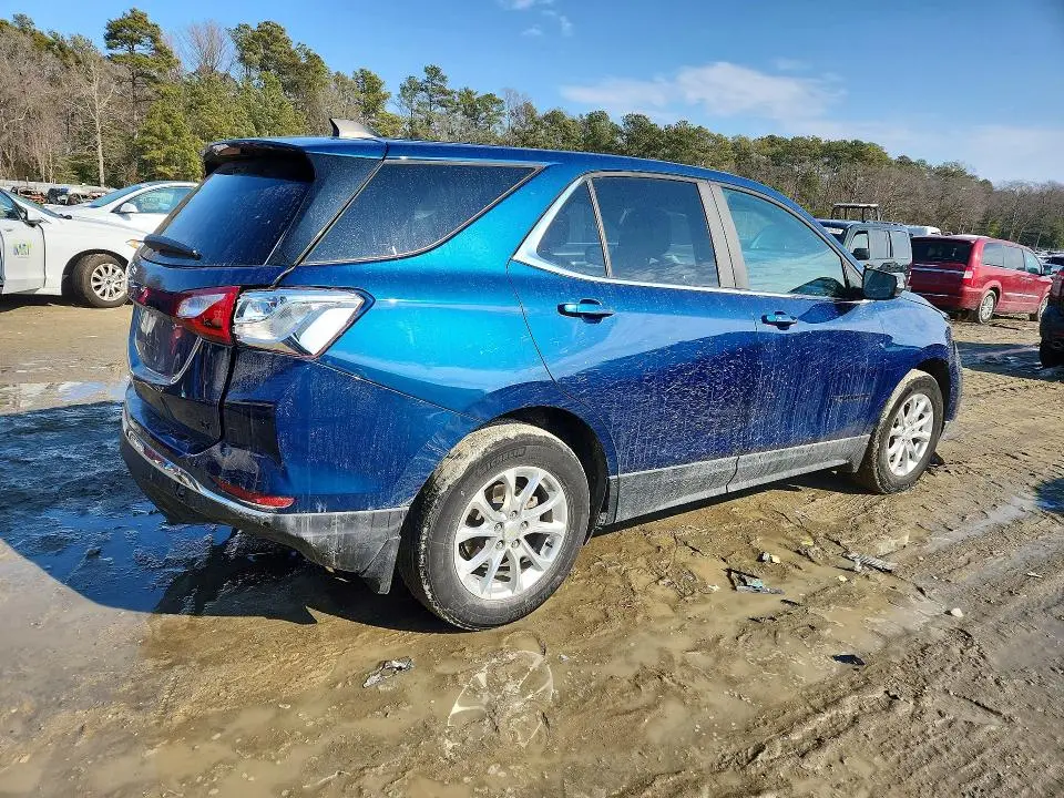 2021 CHEVROLET EQUINOX LT  