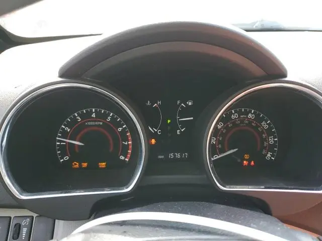 2012 TOYOTA HIGHLANDER BASE  