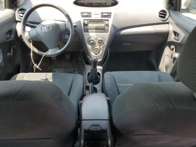 2010 TOYOTA YARIS 