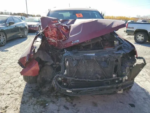 2013 JEEP GRAND CHEROKEE LIMITED  