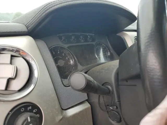 2011 FORD F150 SUPERCREW  