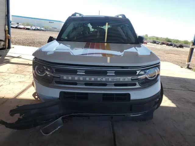 2024 FORD BRONCO SPORT FREE WHEELING  