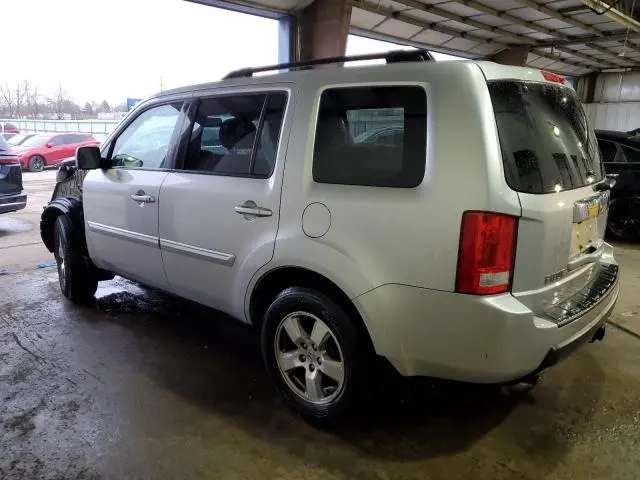 2011 HONDA PILOT EXL