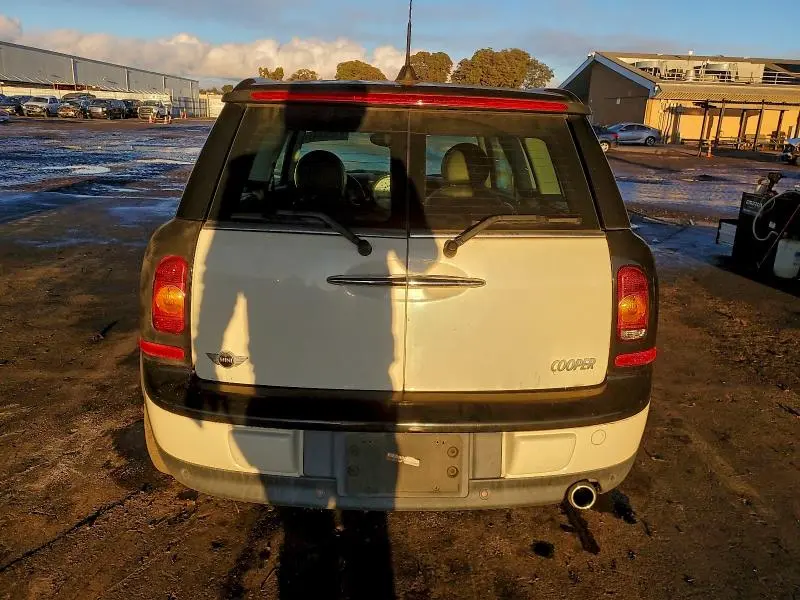 2010 MINI COOPER CLUBMAN  