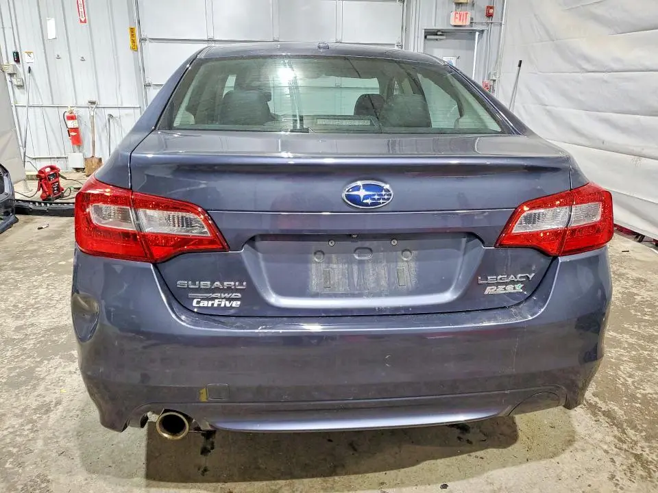 2015 SUBARU LEGACY 2.5I LIMITED  