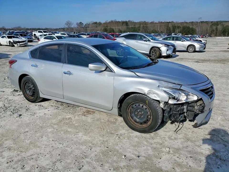 2015 NISSAN ALTIMA   
