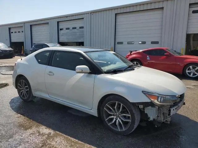 2015 TOYOTA SCION TC   