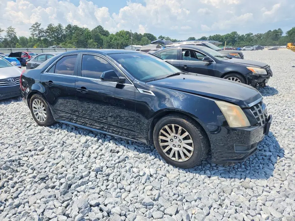 2012 CADILLAC CTS LUXURY COLLECTION  