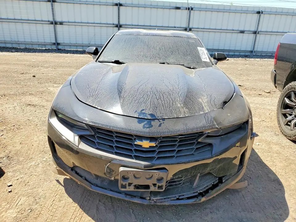 2019 CHEVROLET CAMARO LS  