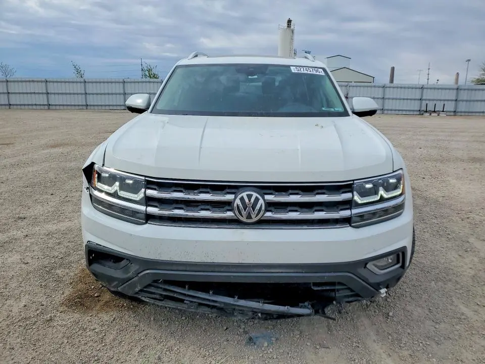 2018 VOLKSWAGEN ATLAS SEL PREMIUM  